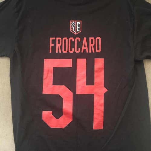 PLL CHAOS FROCCARO #54 T-SHIRT - MEN'S MEDIUM