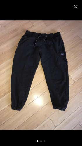 Men’s Black Gongshow Joggers Size Medium