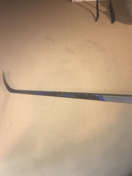 NEW Bauer Nexus Knock Off Brash87 (Donald Brashear's Company) LH (Left Handed) P88 Kane 85 flex