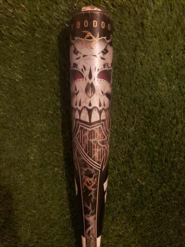 Used USSSA Certified 2015 DeMarini Voodoo Bat (-9) 20 oz 29"