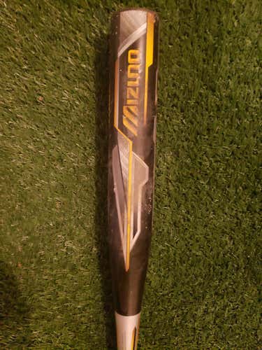 Used USSSA Certified Mizuno Nighthawk Bat (-13) 16 oz 29"