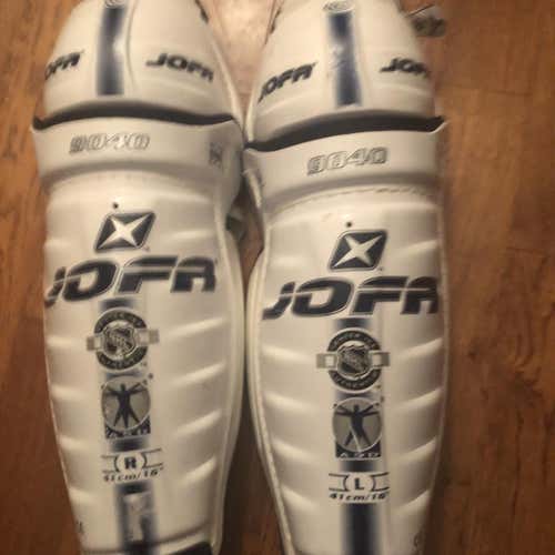 Senior Jofa 9040 Pro Stock Shin Pads