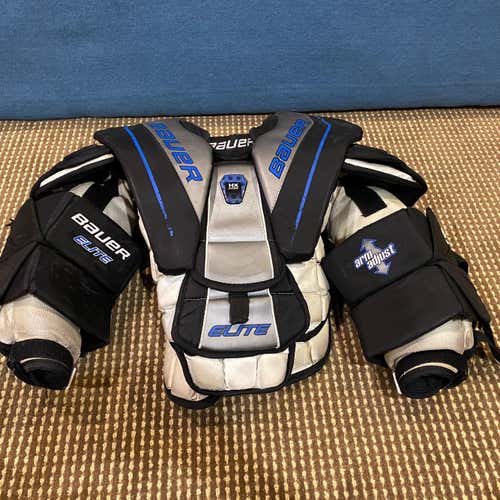 Intermediate Small Bauer Elite  Goalie Chest Protector