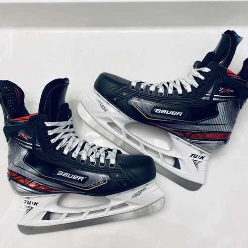 New Pro Stock Bauer Vapor 2X Pro 8.5 EE Fit 3 NICKLAS BACKSTROM Skates 8.5EE