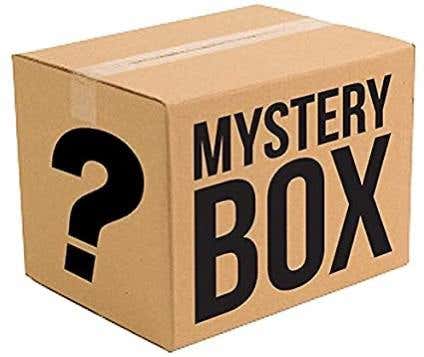 $60 Mystery Box (will Include New Head)