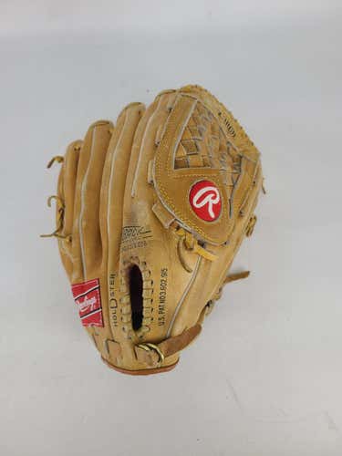 Used Rawlings Rbg4 14" Baseball & Softball Fielders Gloves