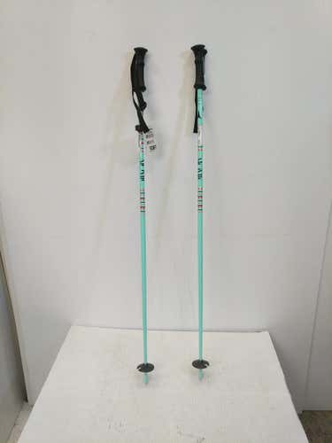 Used Atomic Amt 110 Cm 44 In Downhill Ski Womens Poles