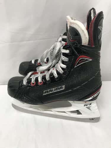 Used Bauer Vapor X 700 Junior 04.5 Ice Skates Ice Hockey Skates