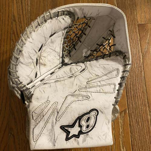 Brian’s Junior Goalie Catcher Full Right