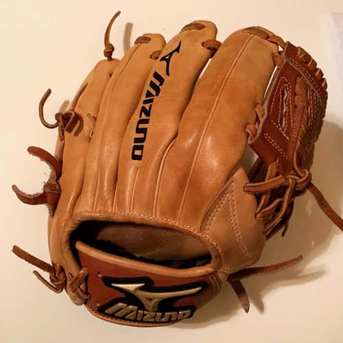 Used Right Hand Throw Global Elite 11.25" Baseball Glove