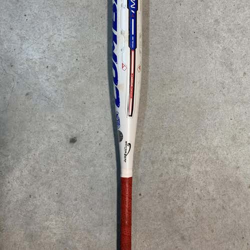 Used USSSA Certified Composite Combat Maxum (-8) 24 oz 32" Bat
