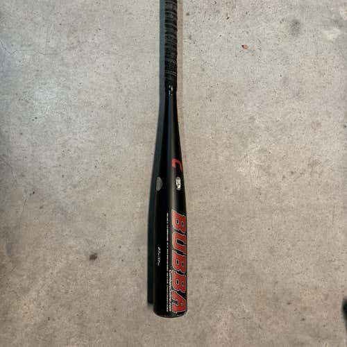 Used USSSA Certified Composite Bubba (-10) 17 oz 27" Bat