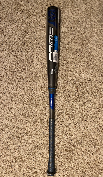New High School/College BBCOR Certified 2020 Louisville Slugger Composite Prime Bat (-3) 30 oz 33"