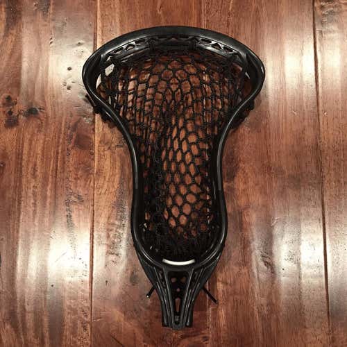 Tribe 7 Sceptre Lacrosse Faceoff Head Professionally Strung Head