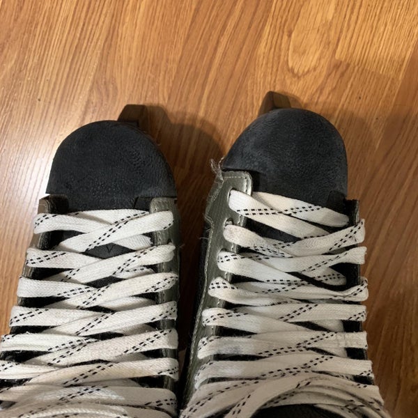 Senior Graf Supra 570 Pro Stock Size 8 Hockey Skates