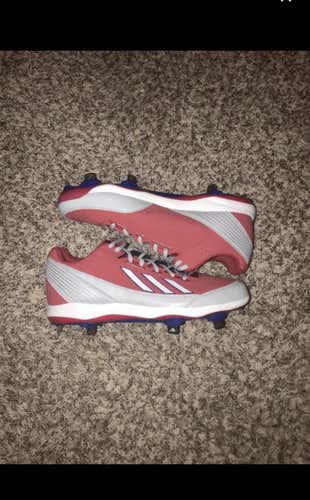 CHASE UTLEY ISSUED CLEATS SIZE 11.5