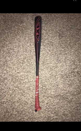 Used AXE Hyperwhip 33" Bat