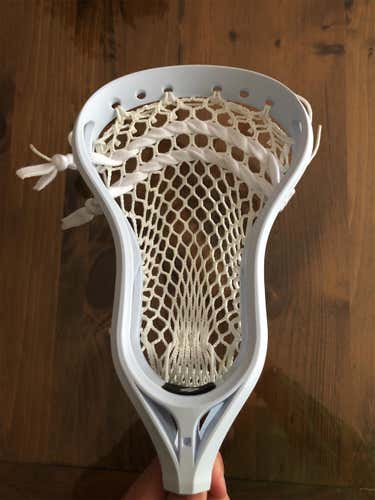 White New Attack & Midfield Strung legend sr Head