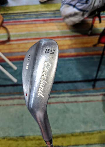 Cleveland CG10 Wedge 58*