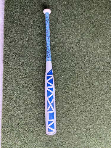 Used USSSA Certified Combat Maxum (-8) 23 oz 31" Bat