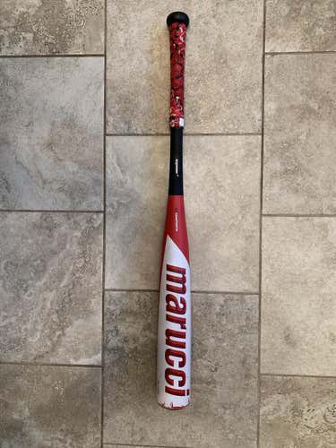 Used Kid Pitch (9YO-13YO) USSSA Certified 2020 Marucci Composite CAT 8 Composite Bat (-5) 26 oz 31"