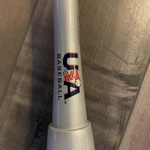 Kid Pitch (9YO-13YO) 2017 Composite Dirty South Swag (-10) 19 oz 29" Bat