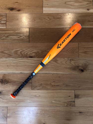 Used 2018 Easton XL1 (-8) 22 oz 30" Bat