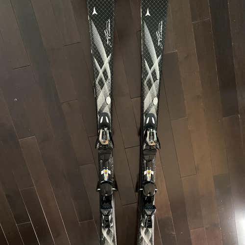 Women's  All Mountain Cloud 9 With Bindings Skis - Make Offer!