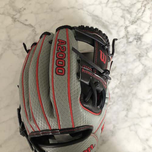 Wilson CWS exclusive A2000 Desperado
