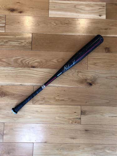 Used 2014 Alloy (-5) 26 oz 31" Bat