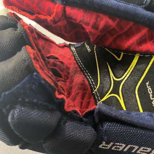 Junior Bauer Vapor X2.9 10" Gloves