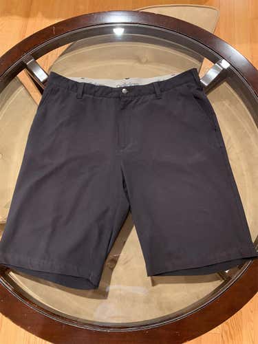 Adidas Golf Shorts Black (36)