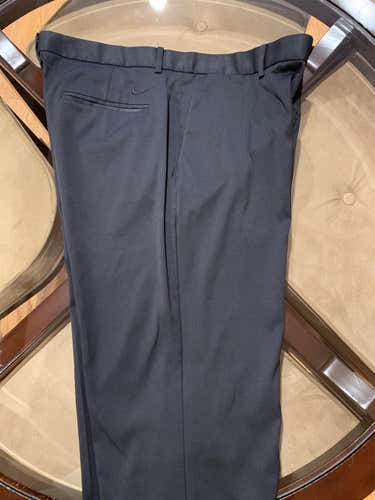 Nike Golf Pants 36X34 Black