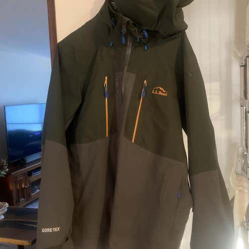 LL Bean Ski Goretex Shell