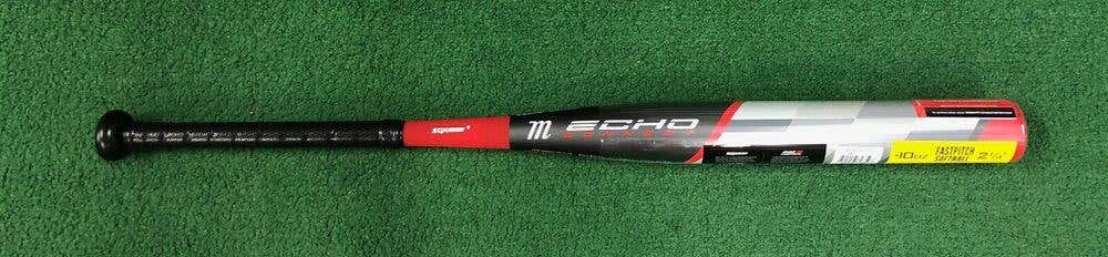 Marucci Echo Connect -10 Fastpitch Softball Bat MFPEC10 - 34" 24 oz.