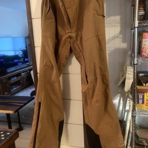 LL Bean Carabassatt Ski Pants