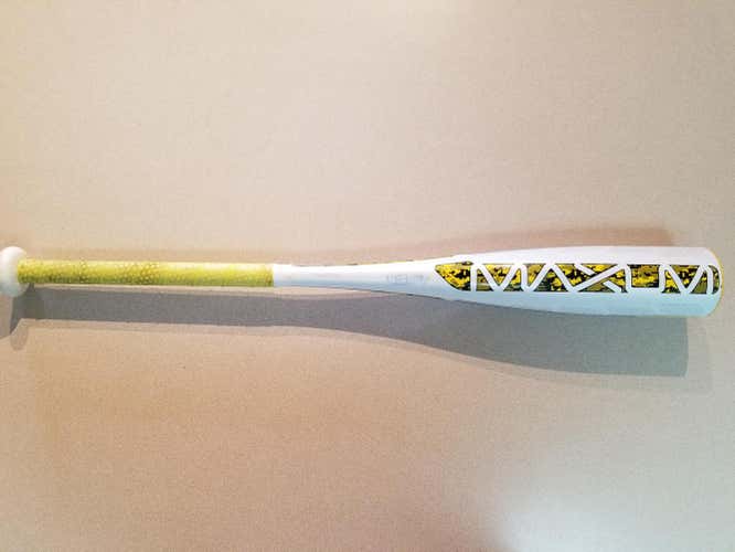 Used USSSA Certified Combat Composite Maxum Bat (-11) 16 oz 27"