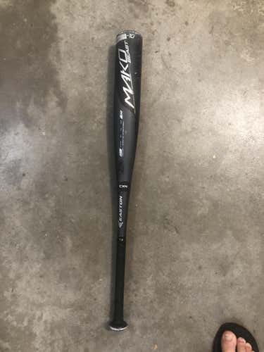 Used 2018 Easton Mako Bat (-10) 19 oz 29"