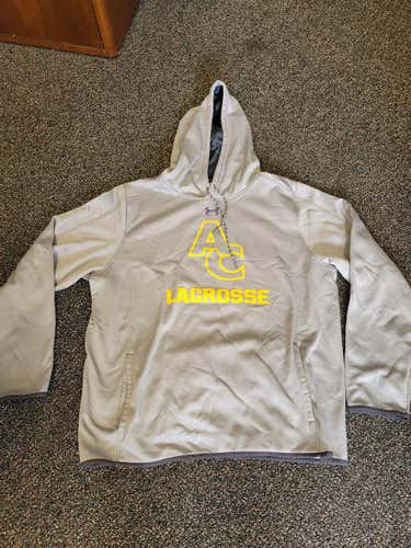 Adrian College Under Armour Cold Gear Hoodie Large