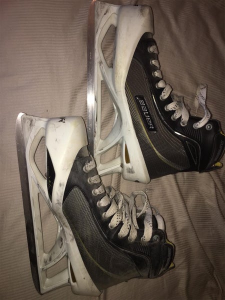 Senior Bauer Supreme One80 Size 12 Goalie Skates