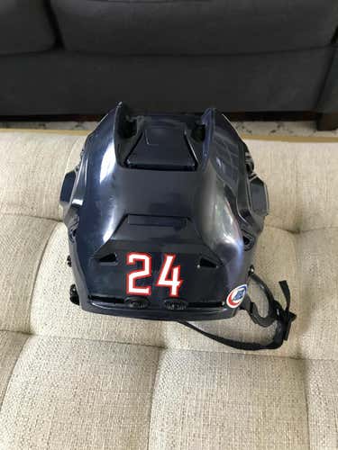 Used Medium Bauer ReAkt Helmet