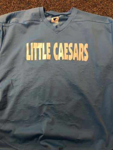 Blue Unisex XL Other Jersey