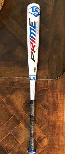 BBCOR Louisville Slugger 2019 Prime 919 Bat ~  31/28