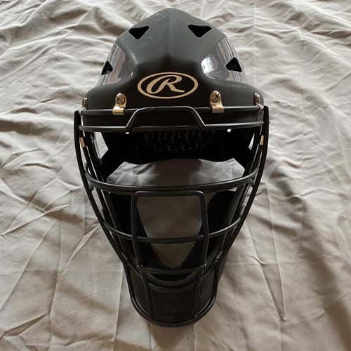 *New* Adult(7 1/4- 7 3/4) Rawlings Catcher's Mask