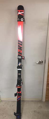 2019 Men’s Gs Skis In Good Shape