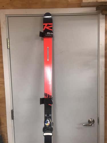 Men's 2020 Racing SG With Bindings Max Din 18 Skis