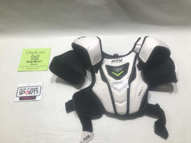 STX Used Medium Shoulder Pads