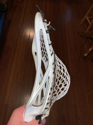 White Used FOGO Strung Burn FO Head