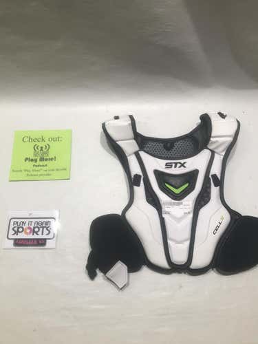 STX Shoulder Pads