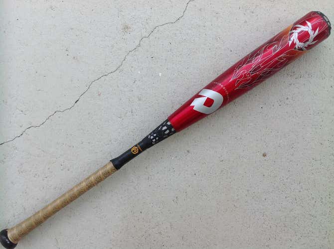 2015 DeMarini Voodoo Overlord FT (-3) 29 oz 32" Bat